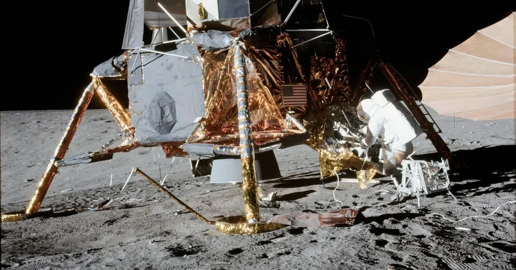 From the Friday Vault: The Galaxy’s Most Exclusive Museum is on the Moon