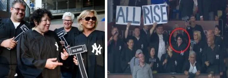 Take Me Out to the Ballgame: Baseball at the Supreme Court of the United States