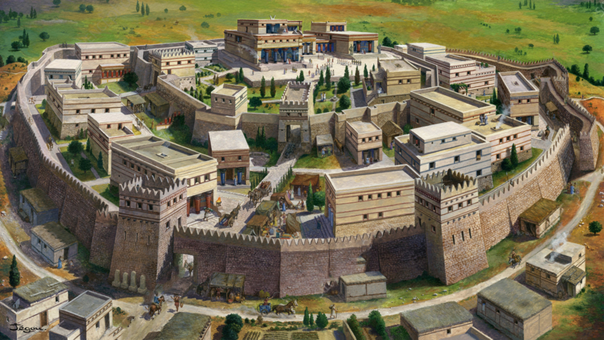 From the Friday Vault: Introduction to the Trojan War