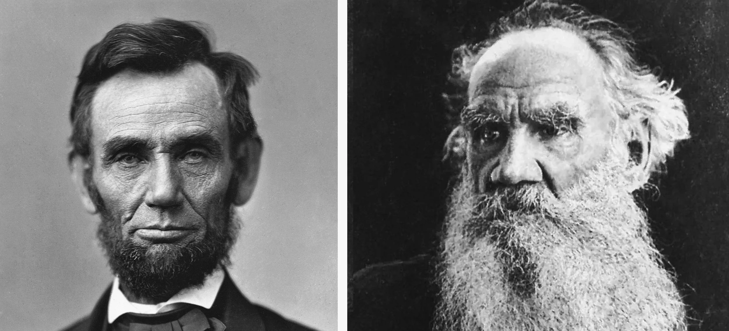 Tolstoy’s Tribute to Lincoln