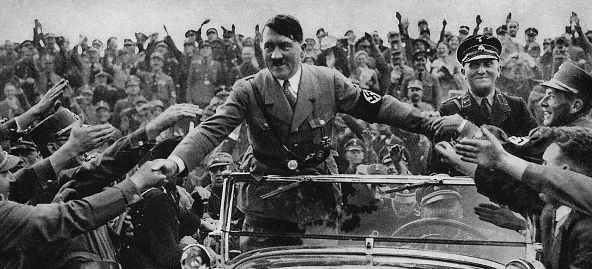 The Rise of Hitler and the Beginning of the Third Reich