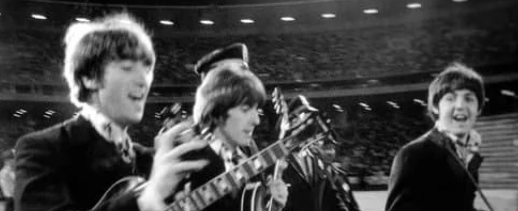 Sometimes You Have to Back Up to Straighten Out: The Beatles in 1966