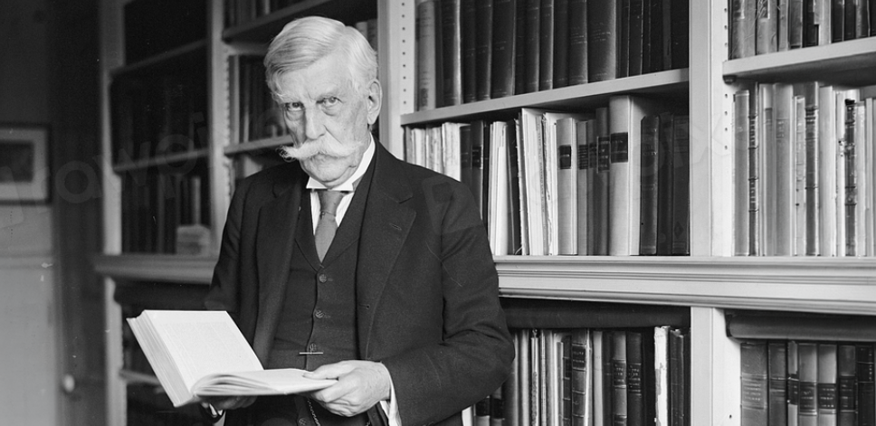 From the Friday Vault: A Brief Profile of the Long Life of Justice Oliver Wendell Holmes