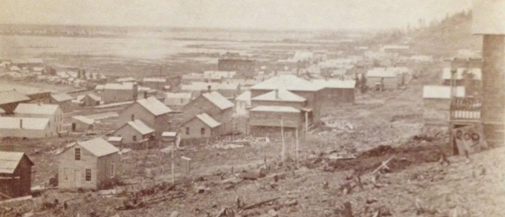 Knott’s Landing On Lake Superior