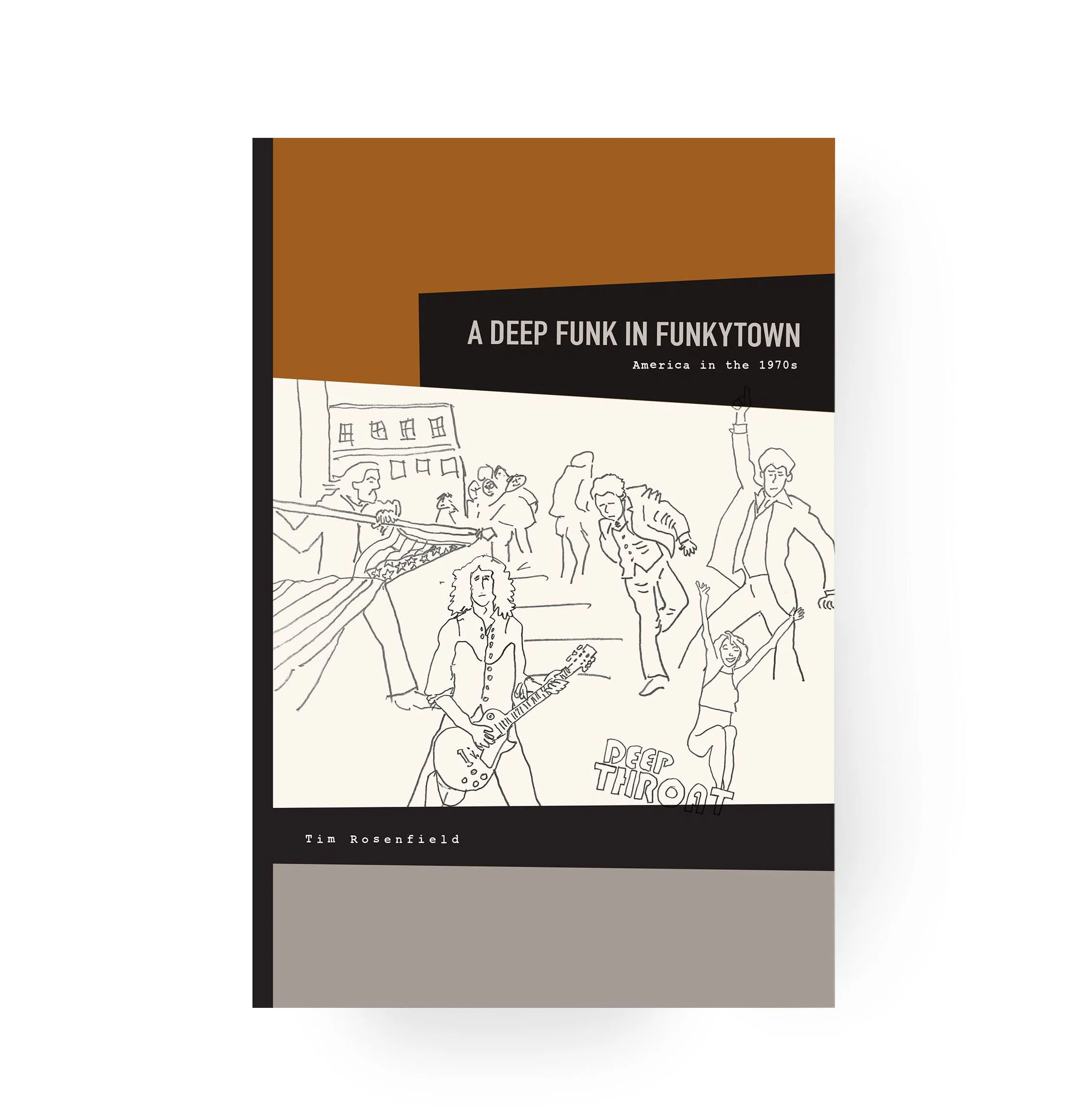 A Deep Funk in Funkytown:  America in the 1970s