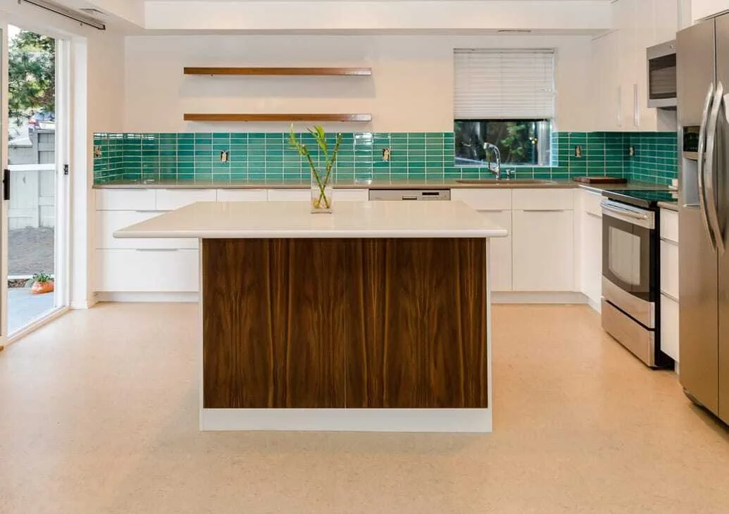 Custom Doors for IKEA cabinets