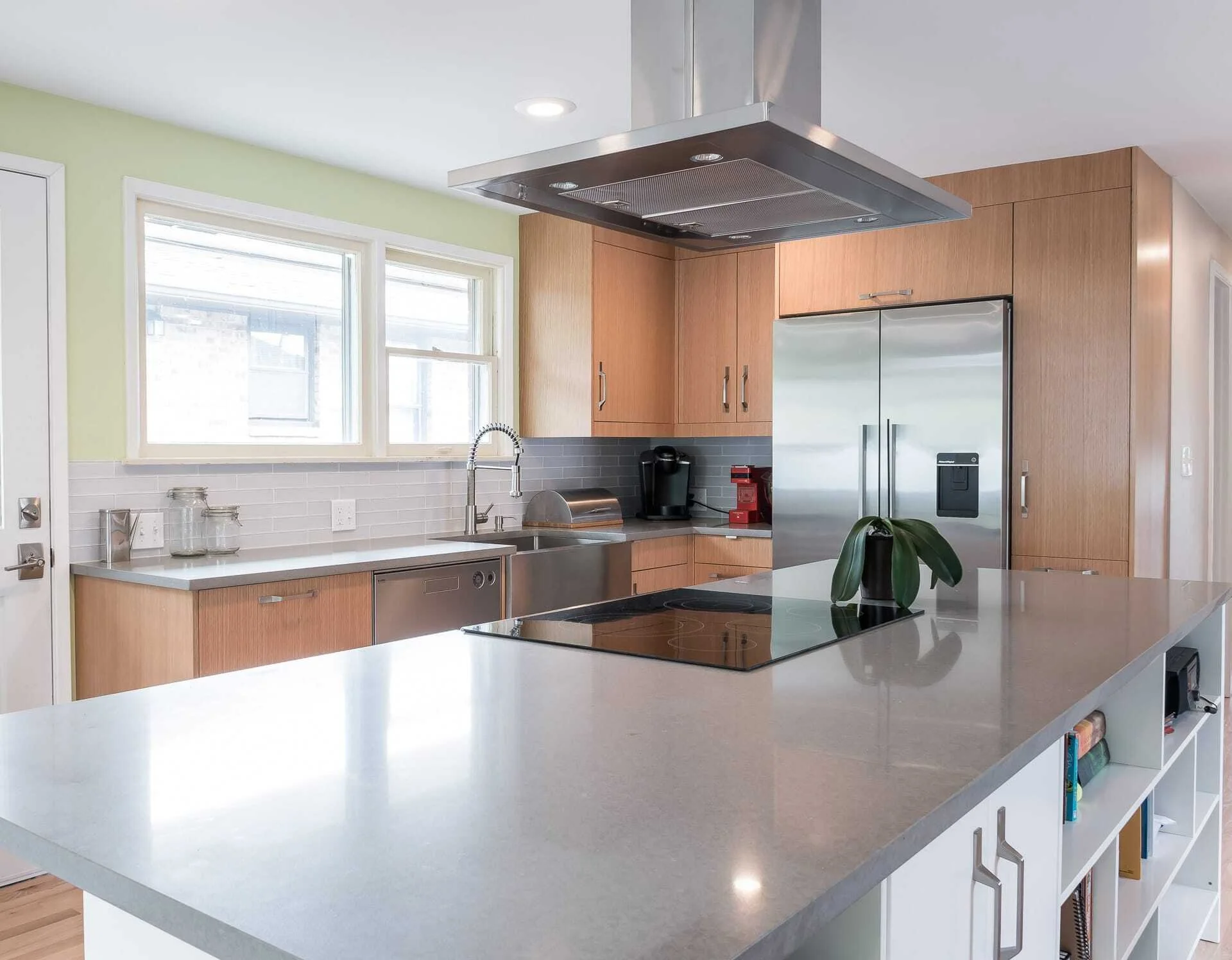 An IKEA Kitchen That Doesn't Look Like IKEA