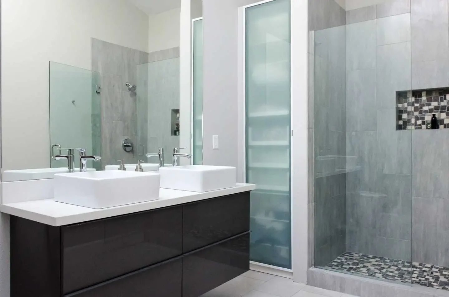 Master Bath Remodel - Give Me Space!