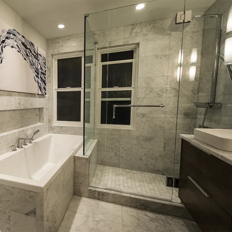 Gig Harbor Master Bath