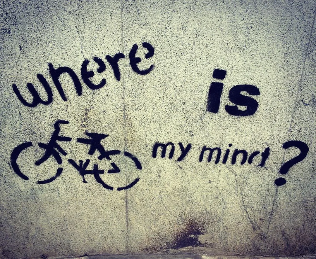 Who Am I?