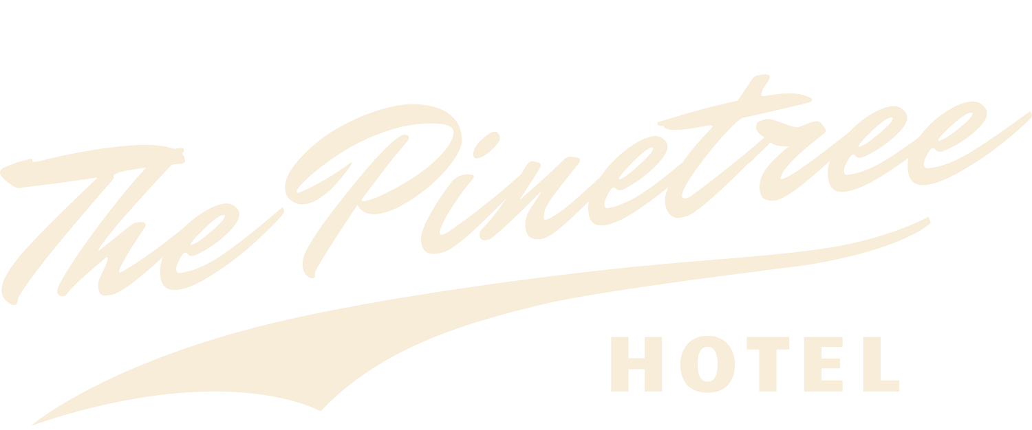 The Pinetree Hotel