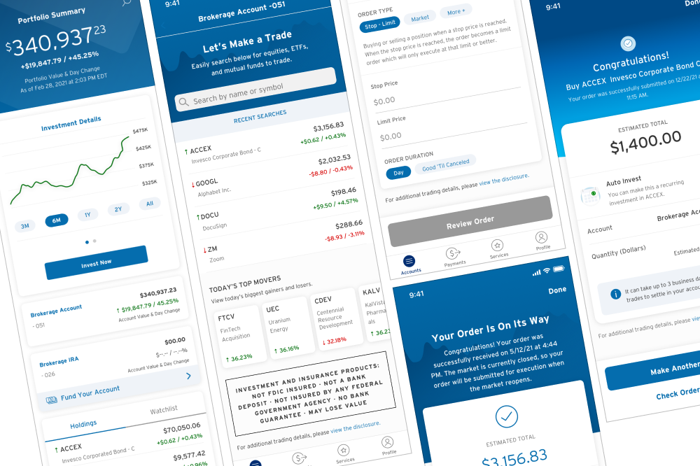 Citi Wealth | Self-Directed Investing Platform
