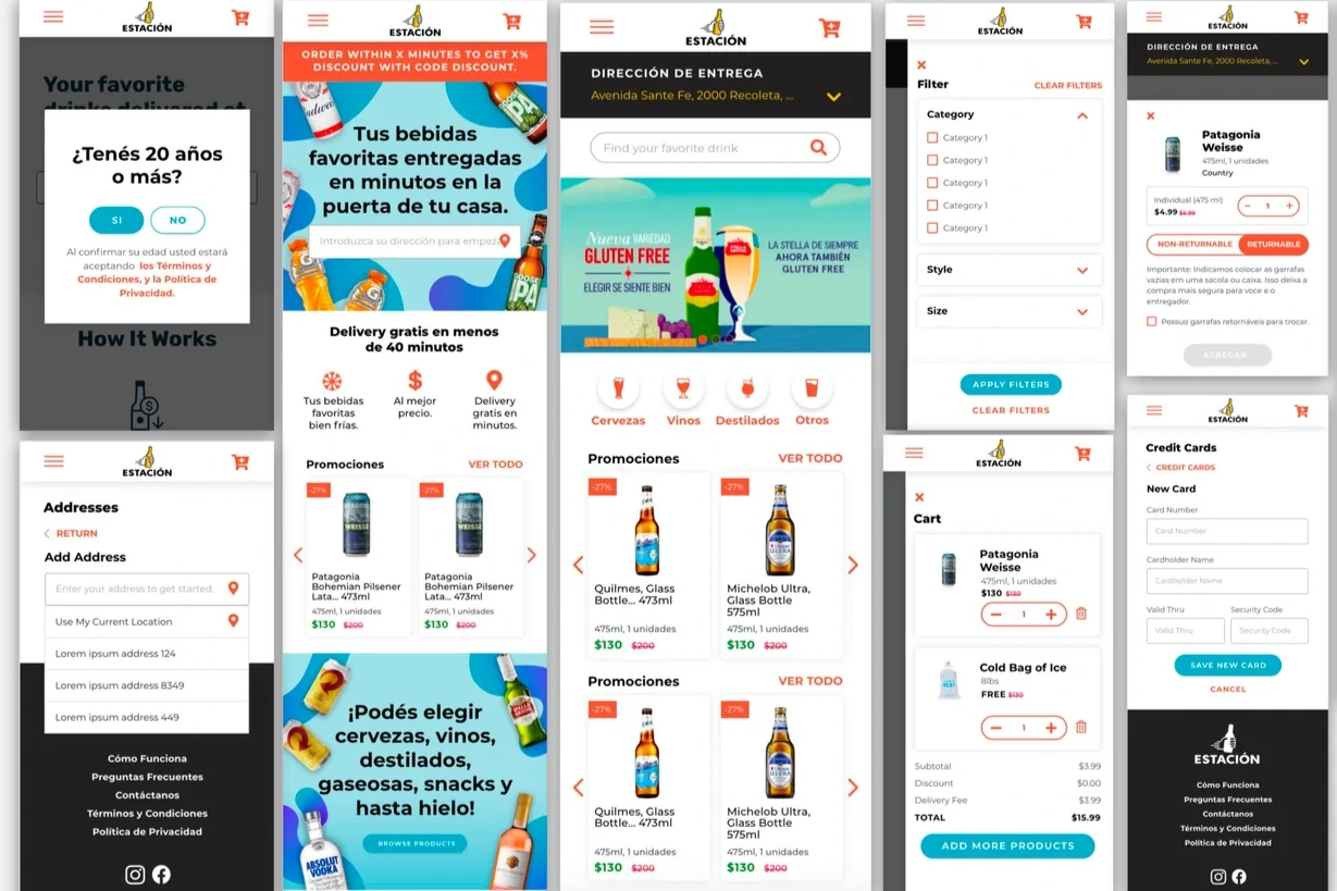 ZX Ventures | Estación