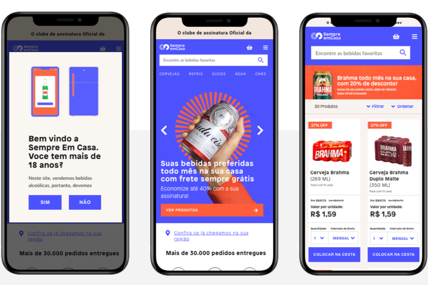 ZX Ventures | Sempre em Casa