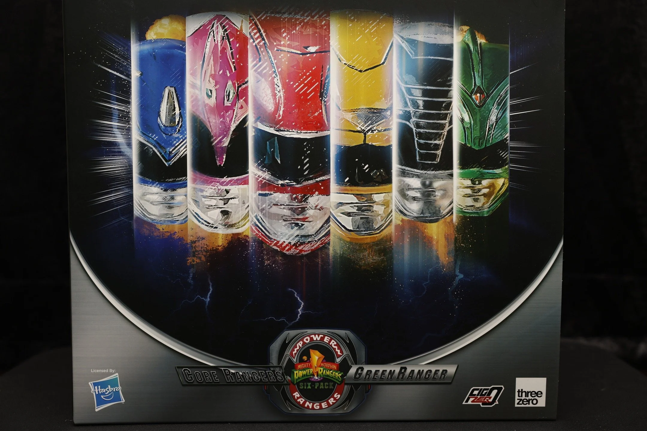 Power Rangers!!!! Love this boxed set. It is sealed and will stay sealed forever!!

#powerrangercollection #mmpr #threezero #coreteam #powerrangers2026 #90saesthetic #90svintage #90skid