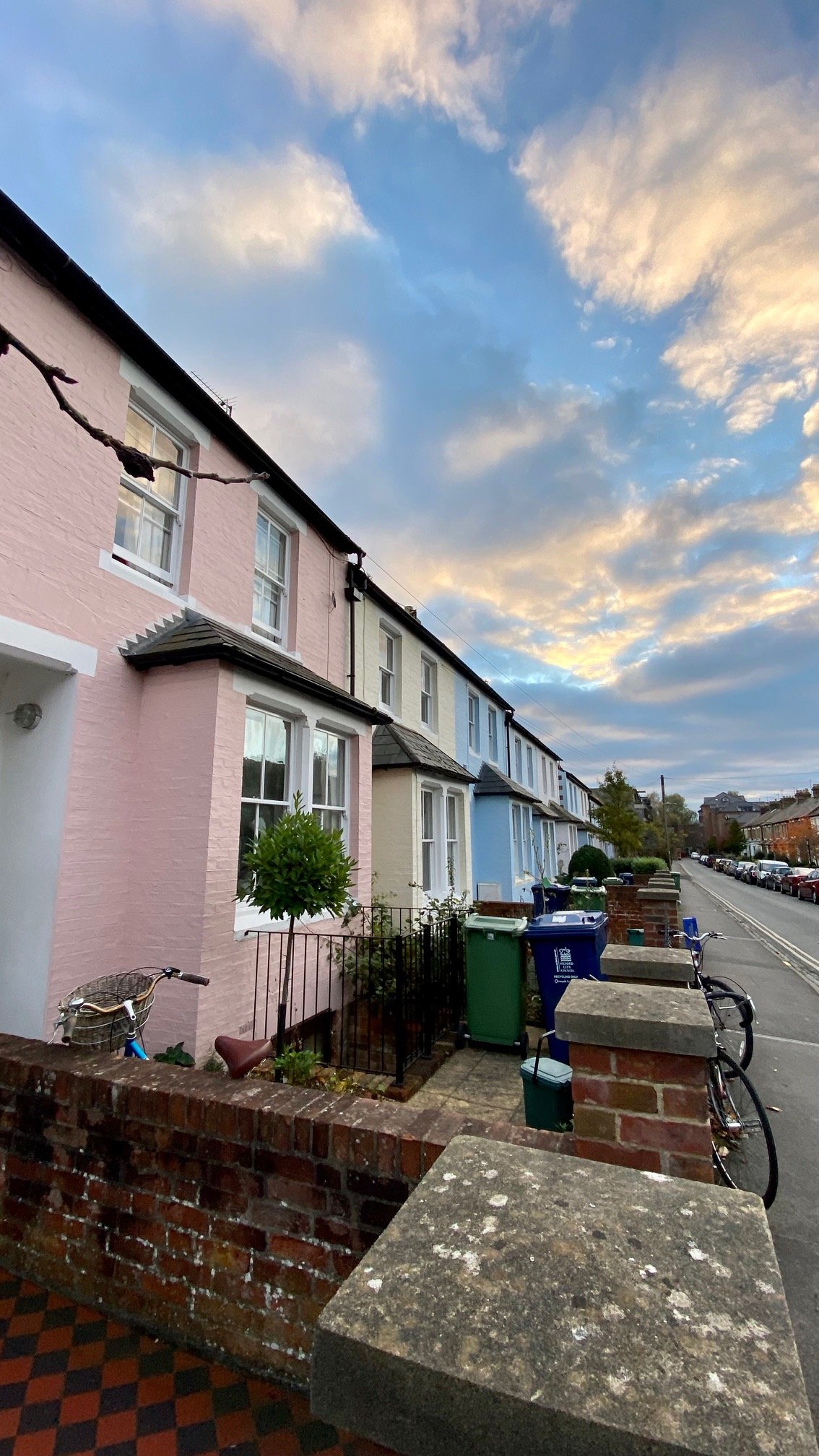 View of Juxon Street