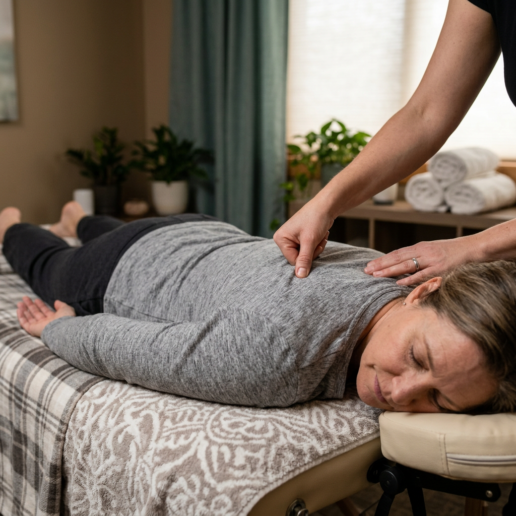 Acupressure