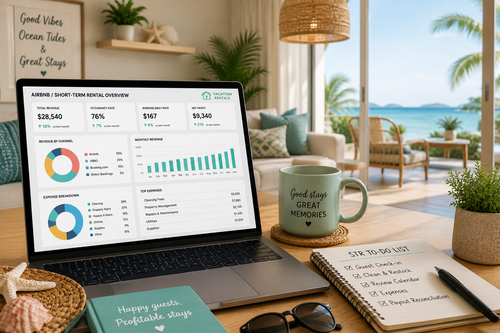 Airbnb & Short-Term Rental Businesses