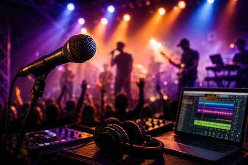 Music & Entertainment