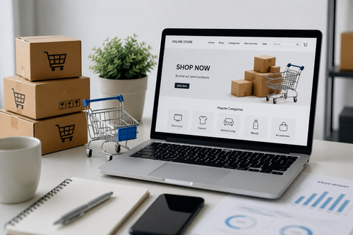 E-Commerce