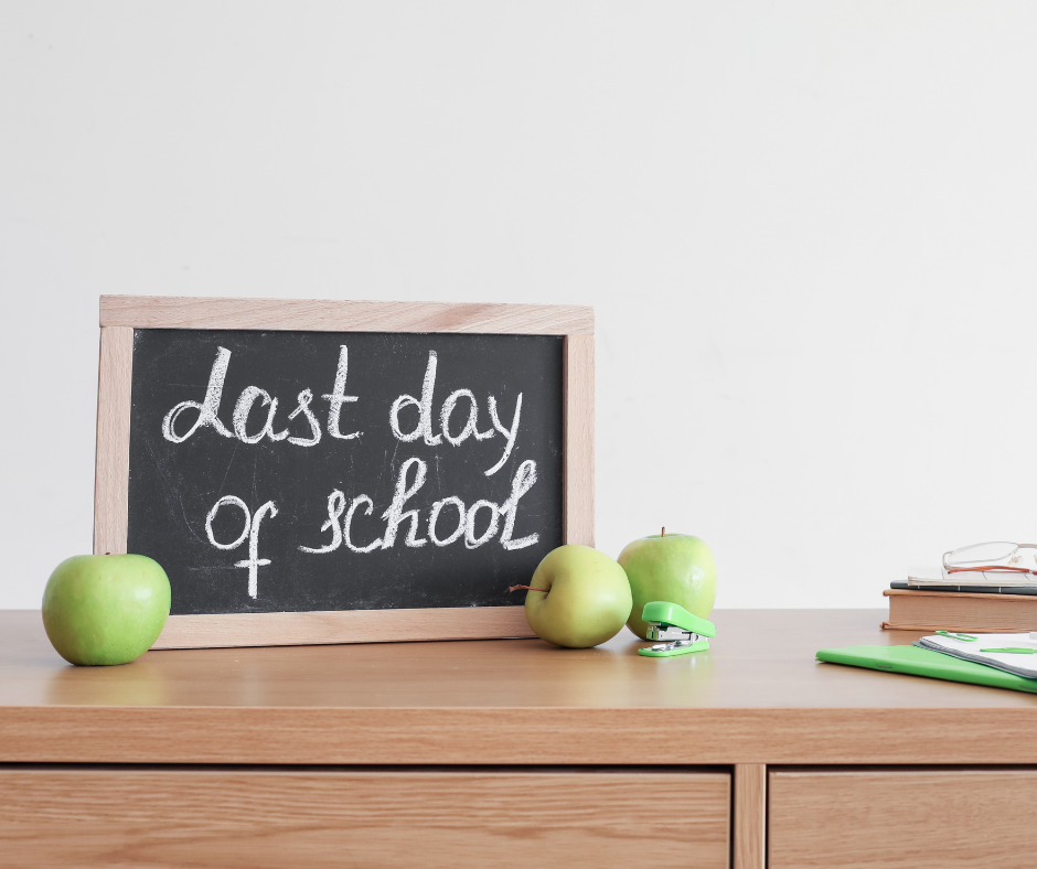 Last Day of School