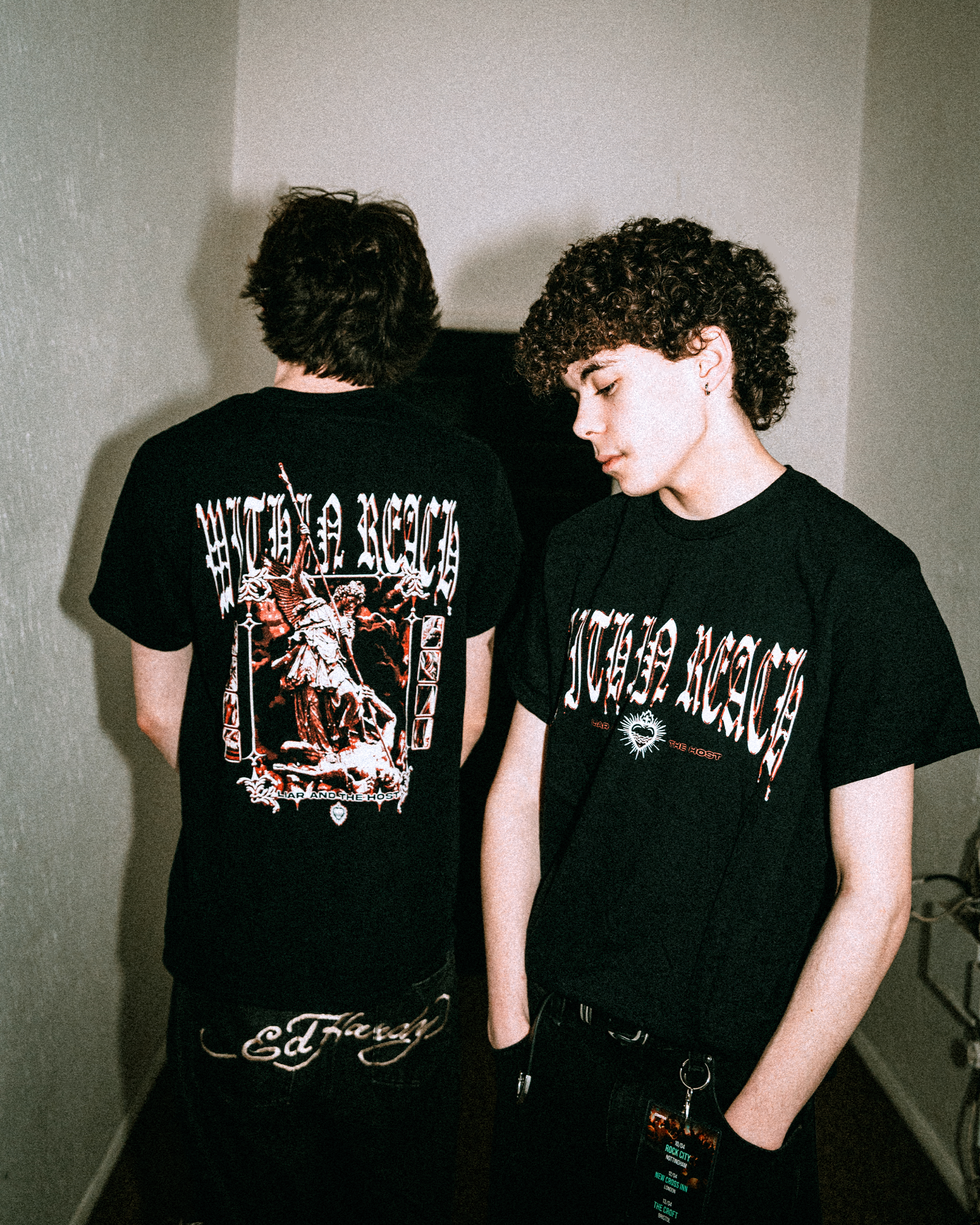 'Liar' Shirt
