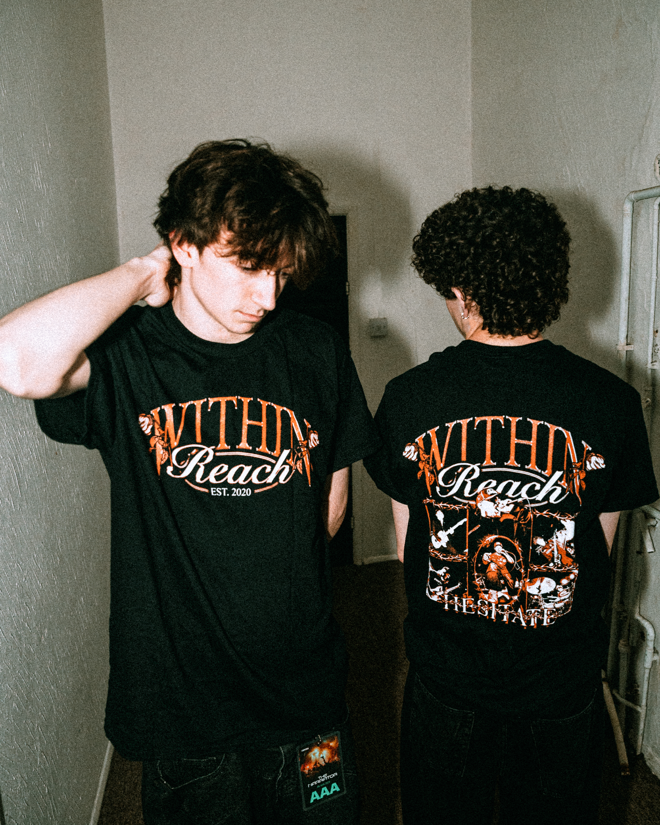 'Hesitate' Shirt