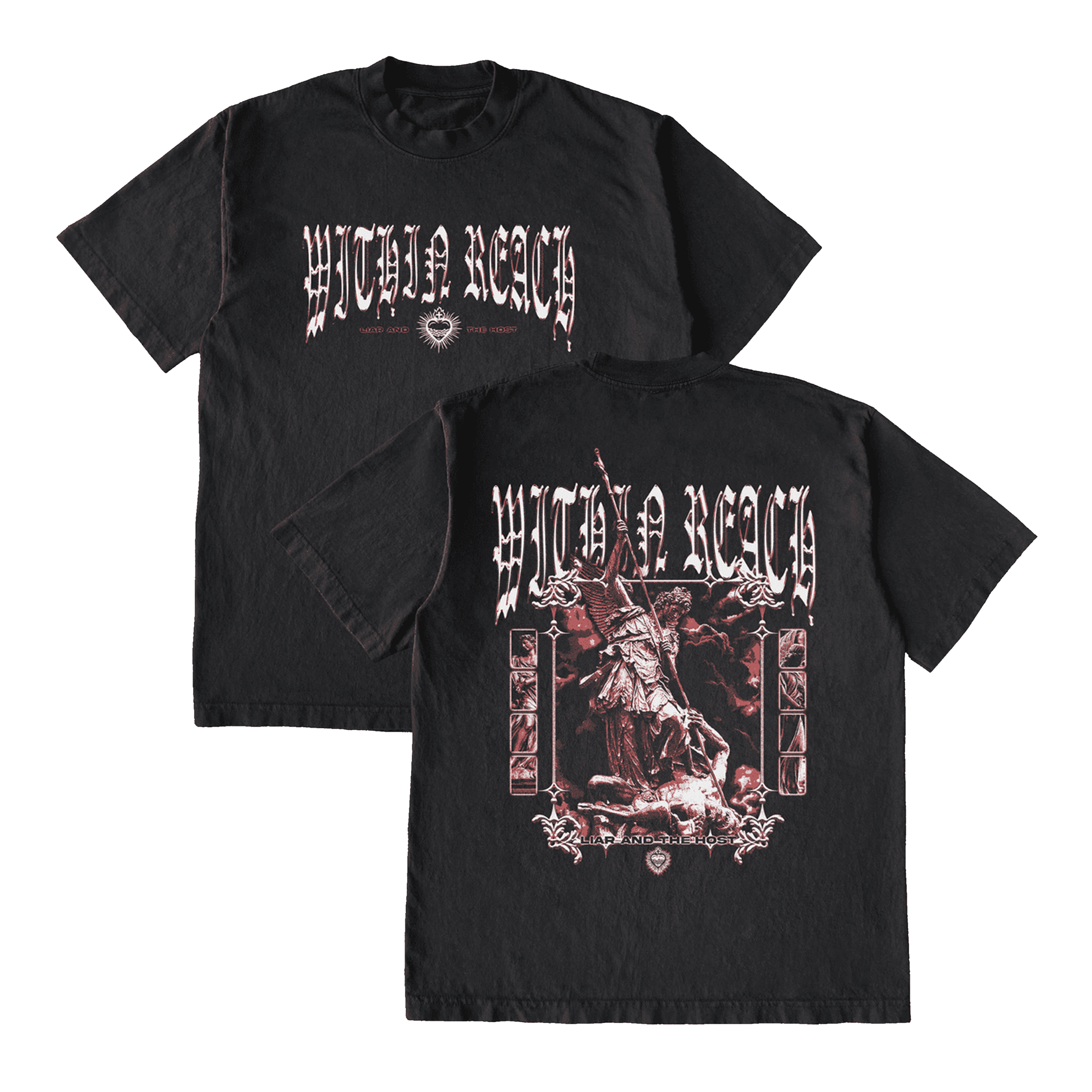 'Liar' Shirt