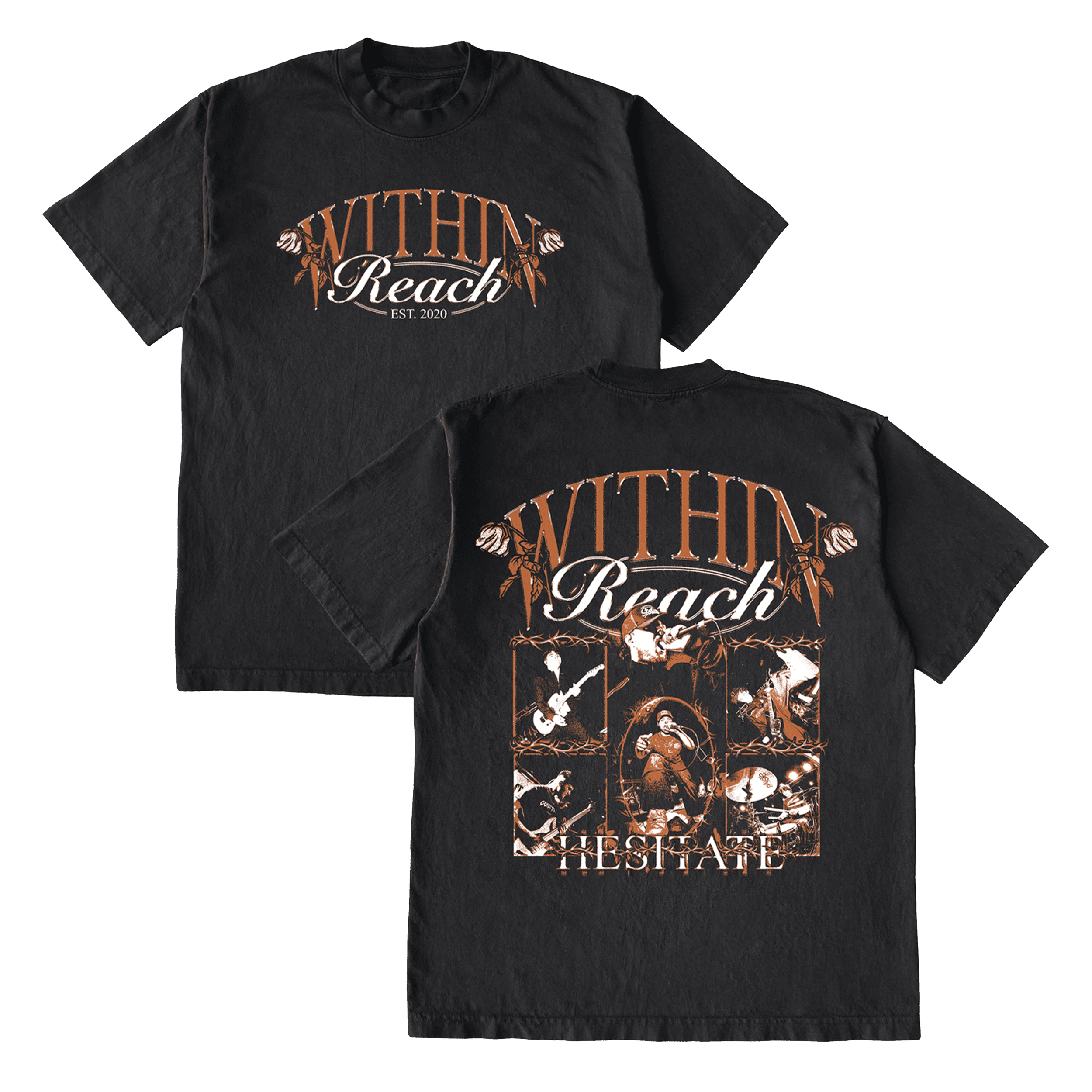 'Hesitate' Shirt