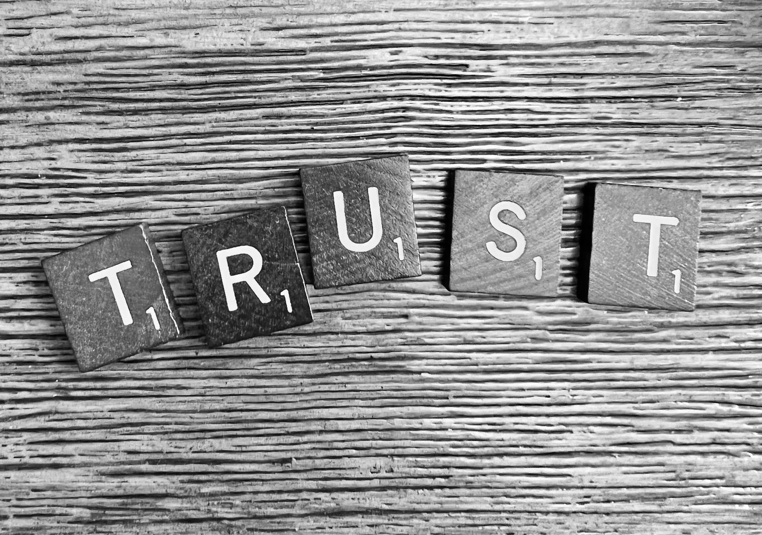 The Person Who Gets the Job Isn’t Always the Best — It’s the Most Trusted