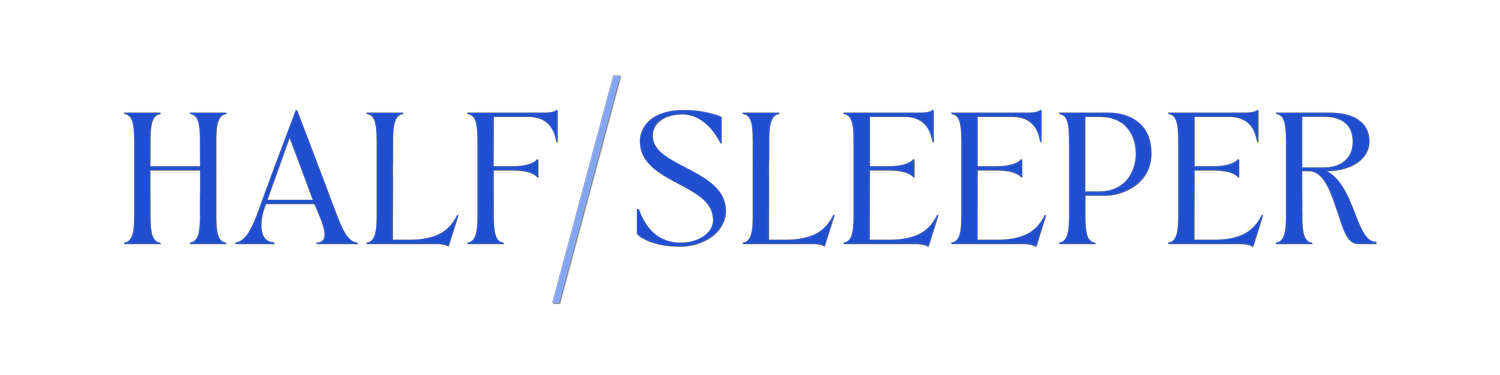 Halfsleeper Handmade