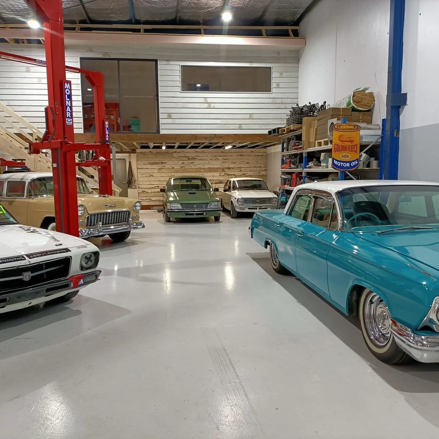 A place where car history lives and good cars get a second life. We are proud to do things differently at Garage 27 . 

#Garage27 #CarrumDowns #MorningtonPeninsulacars #Classiccars #Usedcarsvictoria