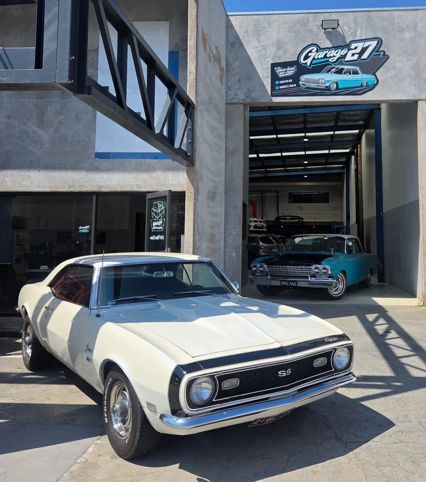 🚗 Garage 27 is closed for the long weekend.
Drive safe out there&hellip;
Melbourne drivers are already unpredictable on a normal day.
Add potholes and a long weekend and it&rsquo;s basically chaos.
Friendly reminder:
Indicators are free. Please use 