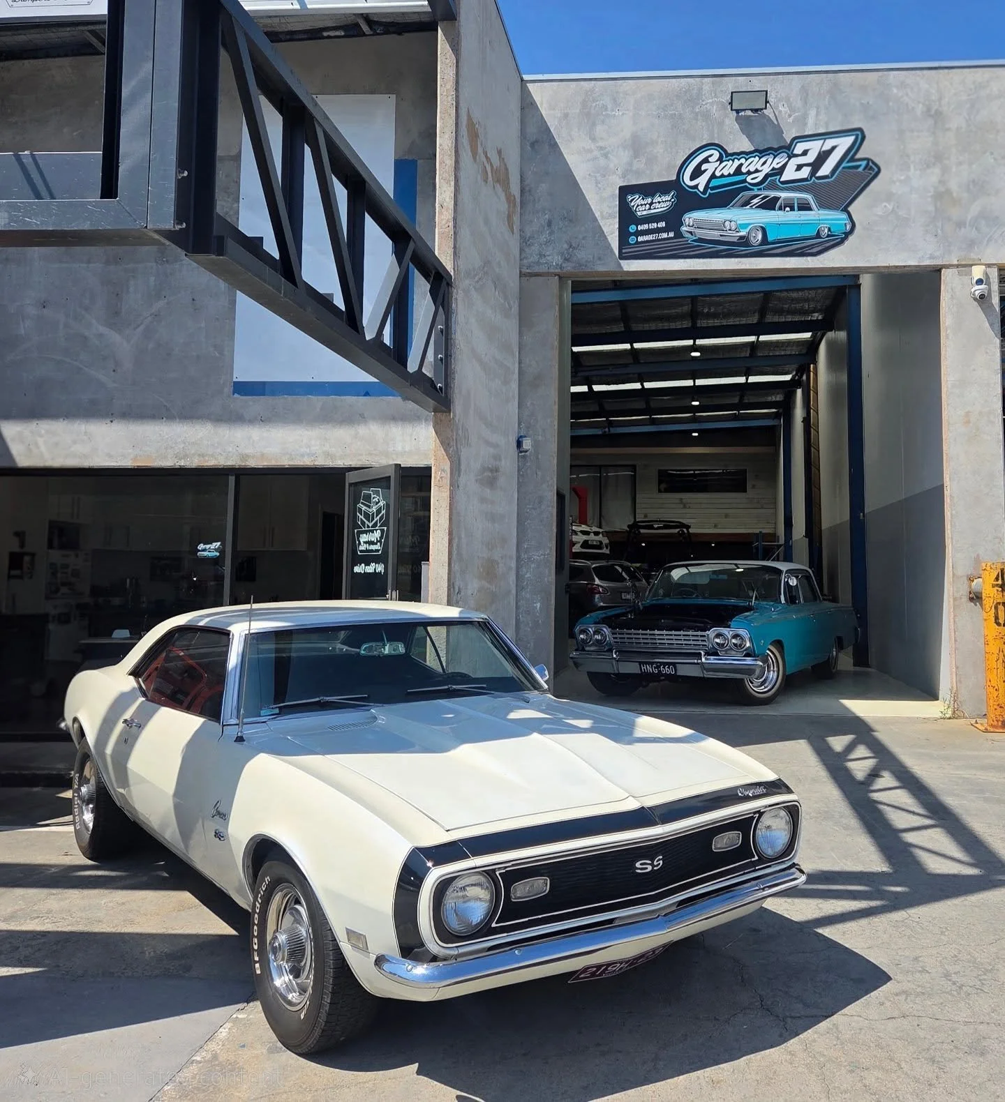 Garage 27 Community Support 
Free Car Safety Checks for Single Mums on 31.03.26

Being a single mum isn&rsquo;t easy. Between work, kids, school runs and everything else life throws your way, car problems are the last thing anyone needs.
So we wanted