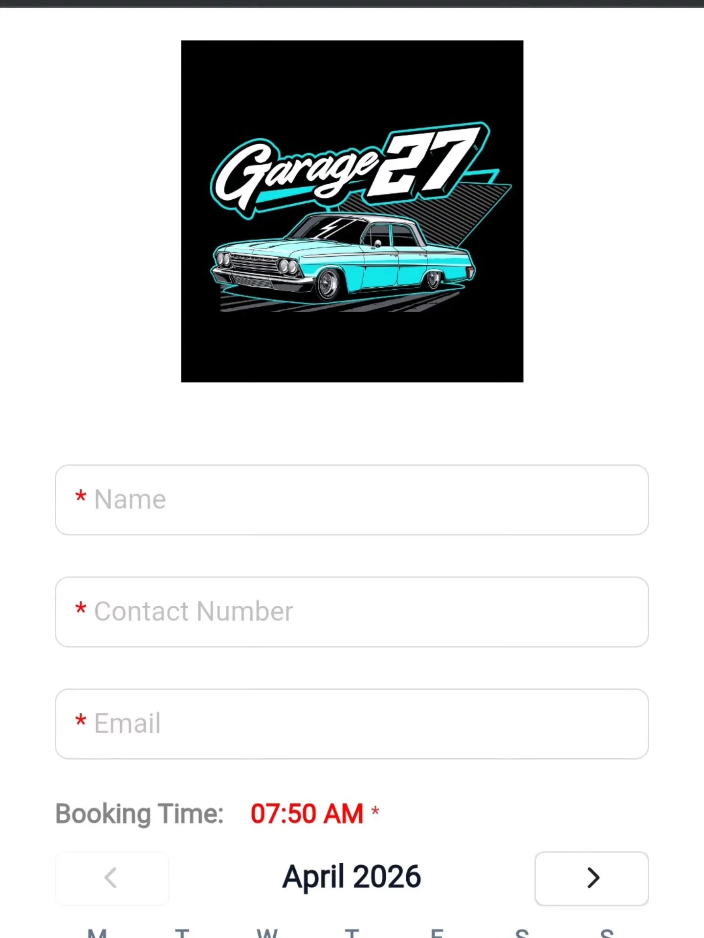 🚗 Your car just got an upgrade&hellip; and so did booking a service.
You can now book your service online through our website.
No phone tag. No waiting. No &ldquo;I&rsquo;ll call you back later.&rdquo;
Just jump on the site, pick a time, and you're 