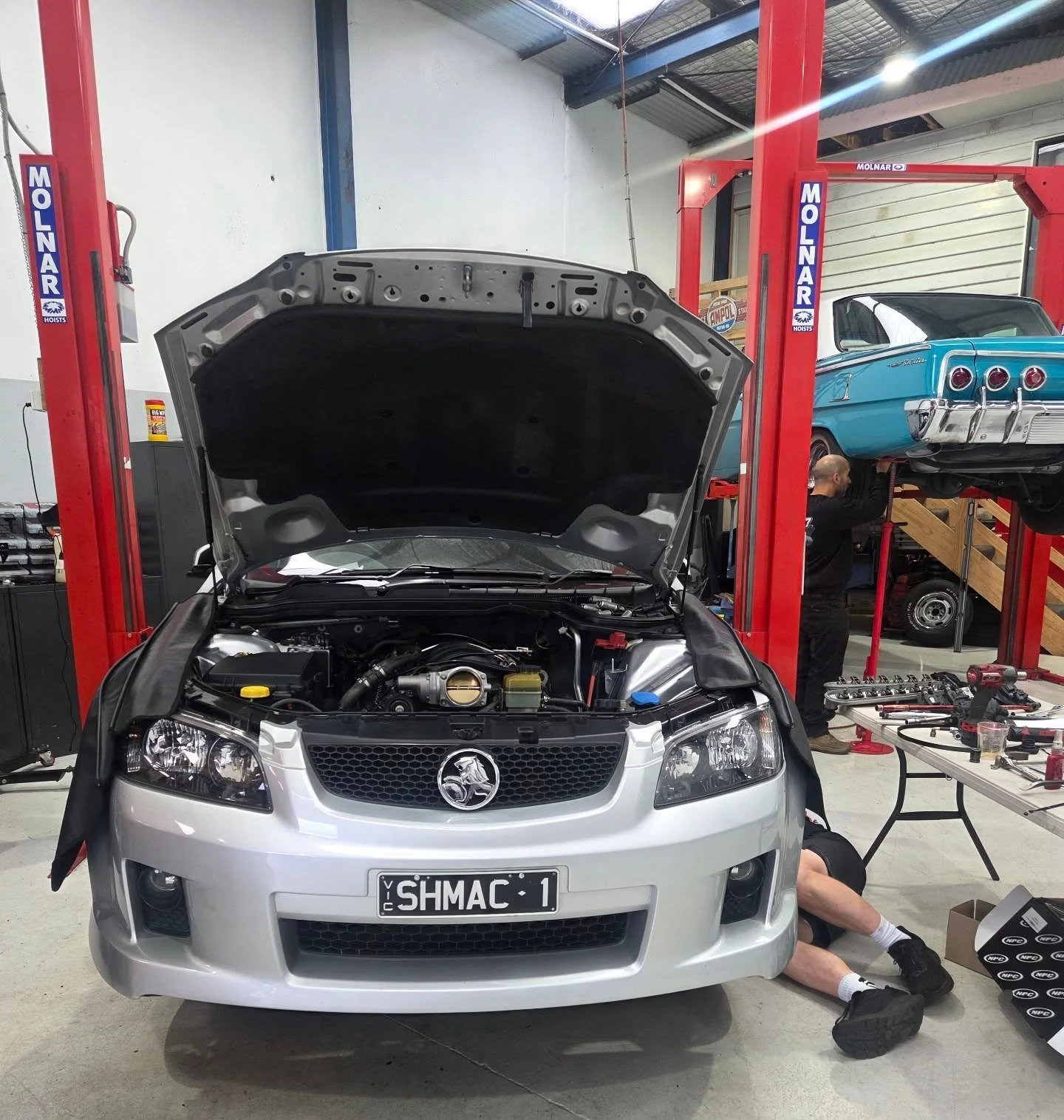 &ldquo;How much is a service?&rdquo; We get it, you just want a straight answer.
But it is about as accurate as diagnosing yourself on Google 😅
Every car is different &mdash; so we offer a quick check and rough estimate before you commit.
Swing by. 