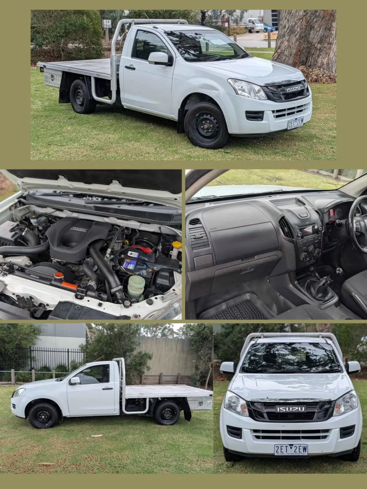 This D-Max has seen things.
Mostly job sites and probably a suspicious amount of sausage rolls.

FOR SALE : 

2016 Isuzu D-Max

✔️ Diesel
✔️ Manual
✔️ Reliable
✔️ Freshly serviced
✔️ Full tank included

Not showroom perfect.
Just honest, mechanically