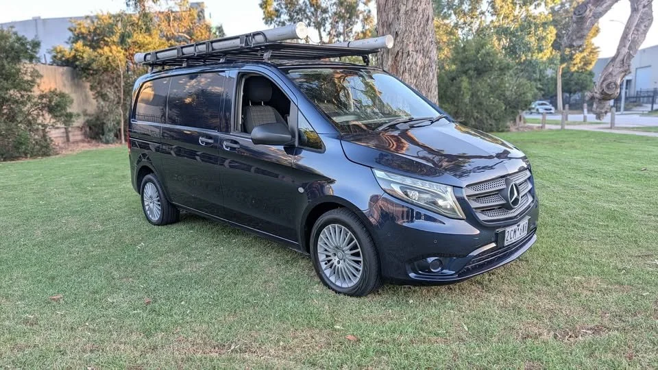 2016 Mercedes Benz Vito