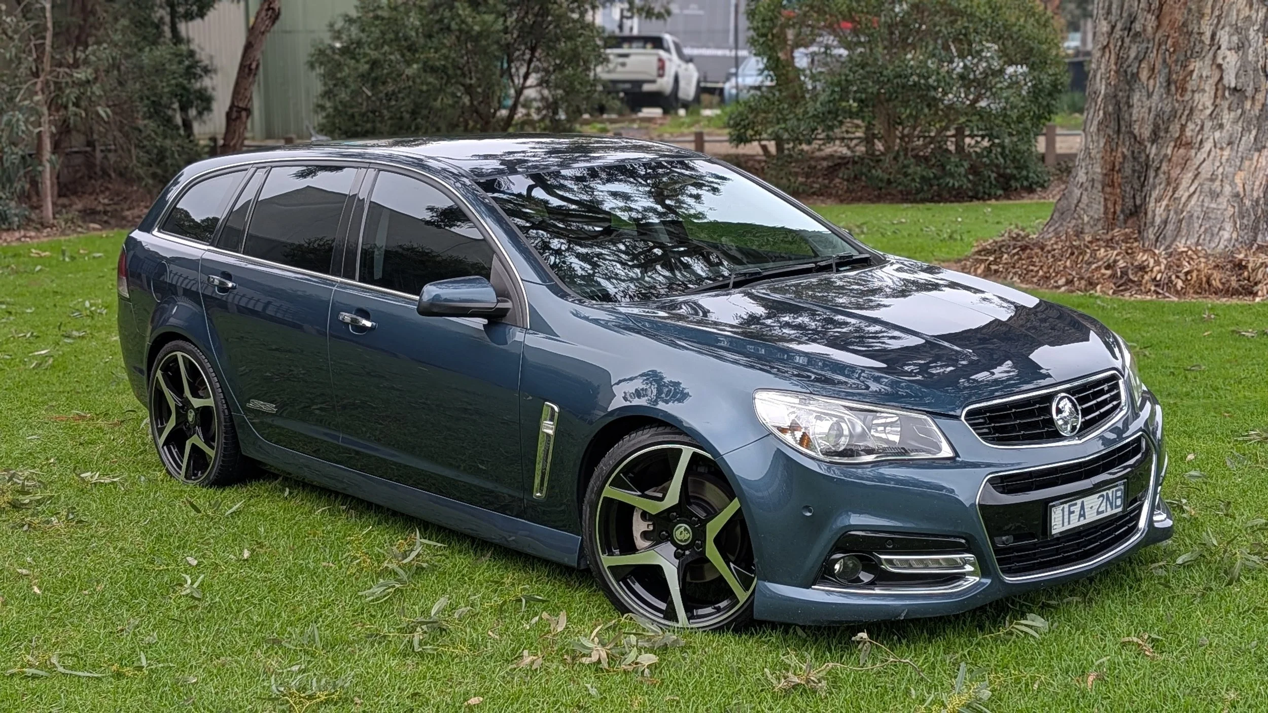 2014 Holden Commodore