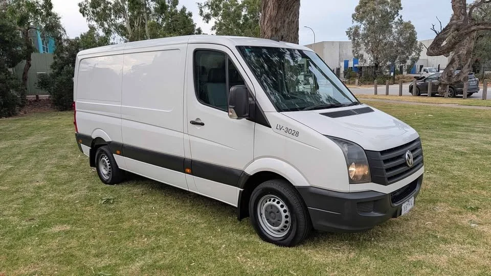 2017 VW Crafter
