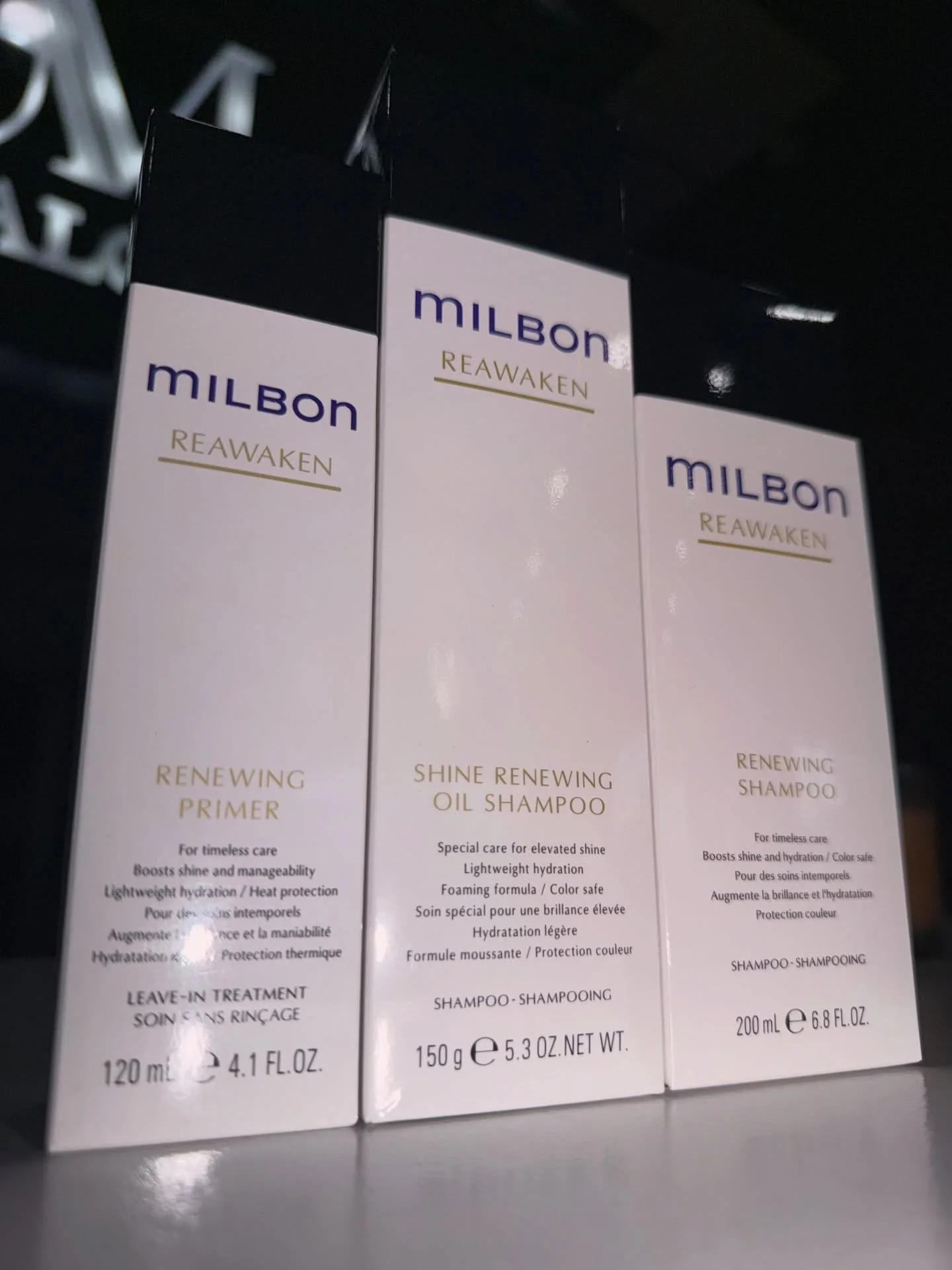 Your hair doesn&rsquo;t stay healthy by accident.
The difference between &ldquo;good hair&rdquo; and expensive-looking hair is what you use at home.
Introducing Milbon ✨ a luxury Japanese hair care line designed to repair damage, boost hydration, and