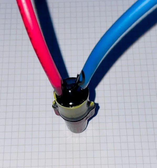 Wire Connection Example