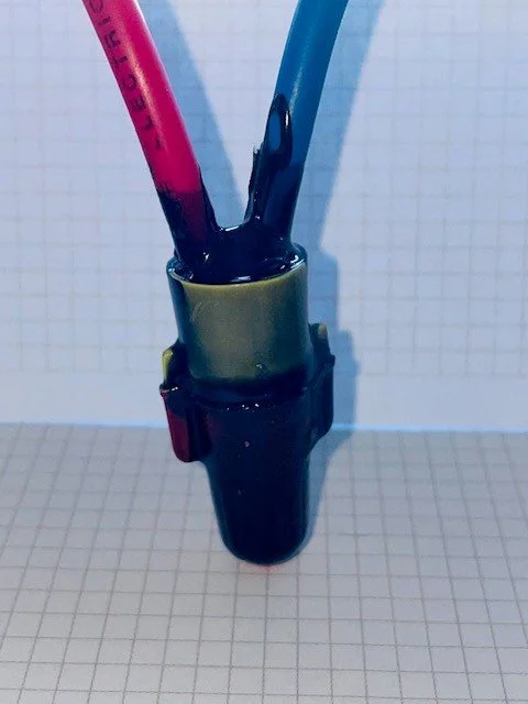 Wire Connection Example