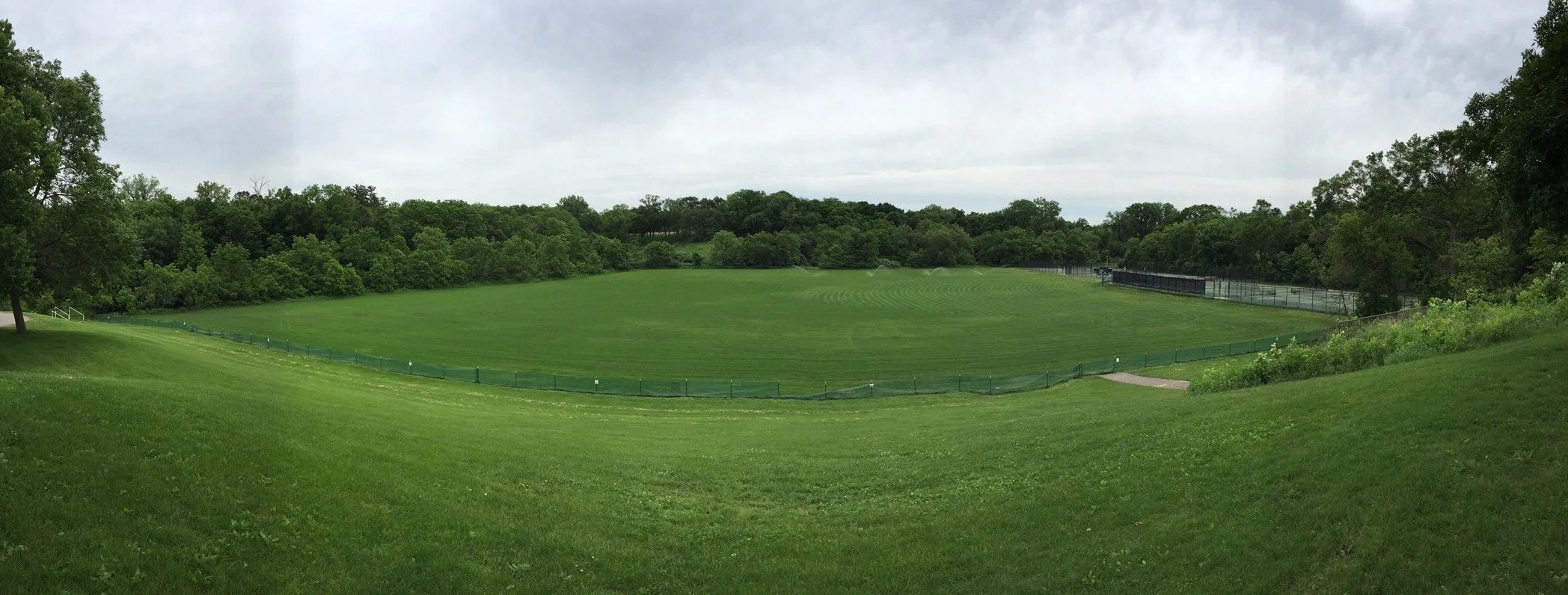 Bell Soccer Fields - Finished