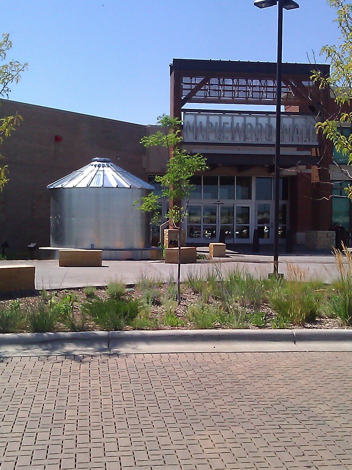 Rain Water Collection System