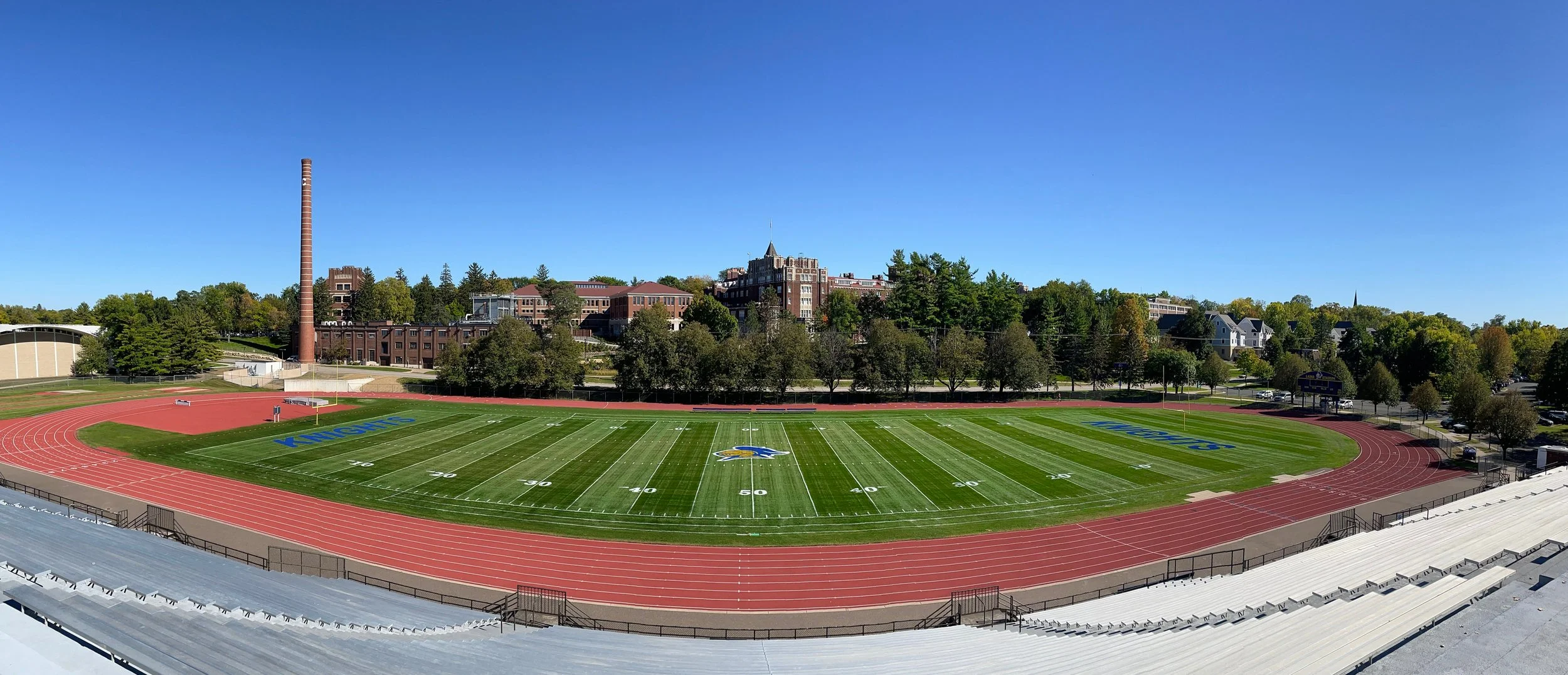 Carleton College - Laird Field