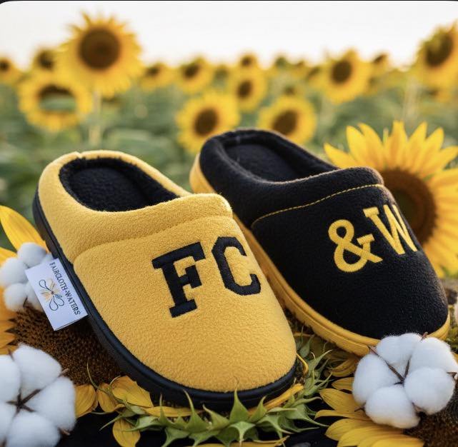 FairWater Slippers (HoneyComb Collection Spring 2026 - Bee Feet 1's)
