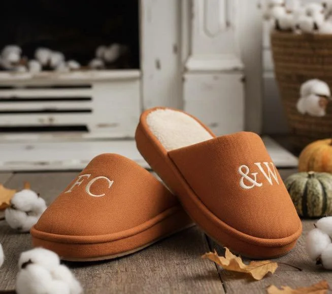 FairWater Slippers (Orange Stash x Sugar Line Autumn 2026 - Pumpkin Sugar Heels)