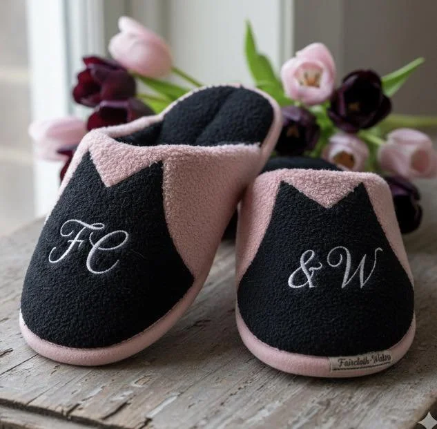 FairWater Slippers (Sugar Line - Mega Moms - Tulip Ms x Black Edition SM26)