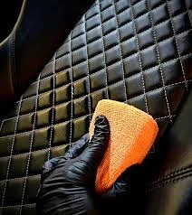 Rich Leather Conditioning